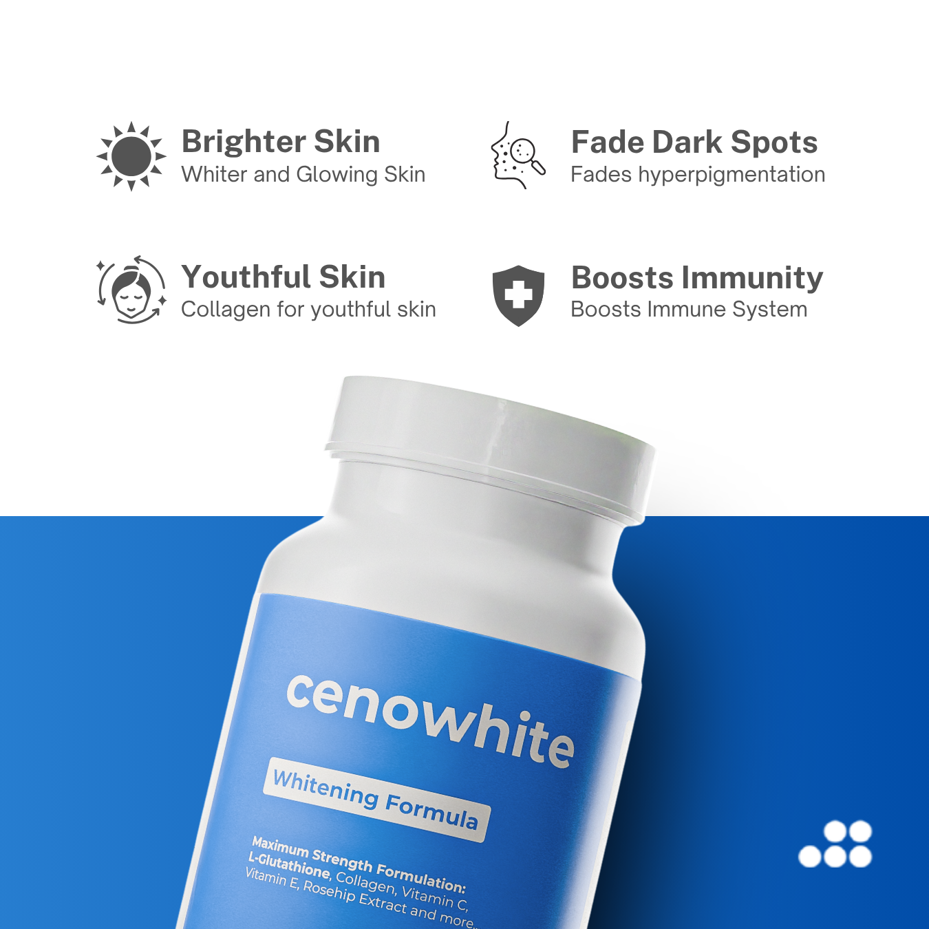 CENO Pure Glutathione Whitening