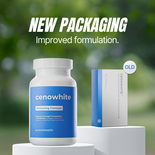 CENO Pure Glutathione Whitening