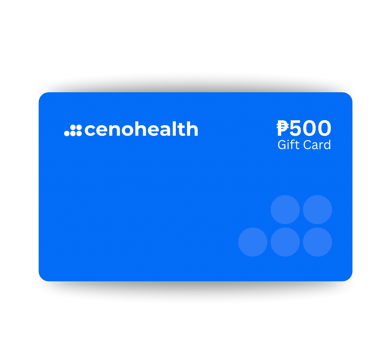 Cenohealth Gift Card