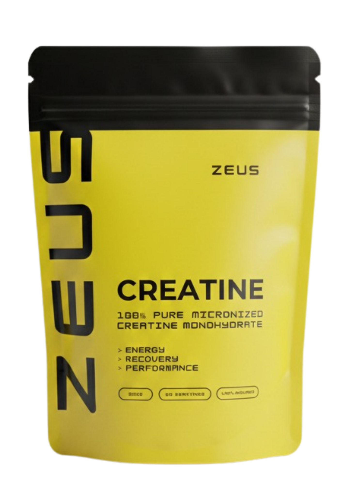 Zeus Fuel Creatine Monohydrate