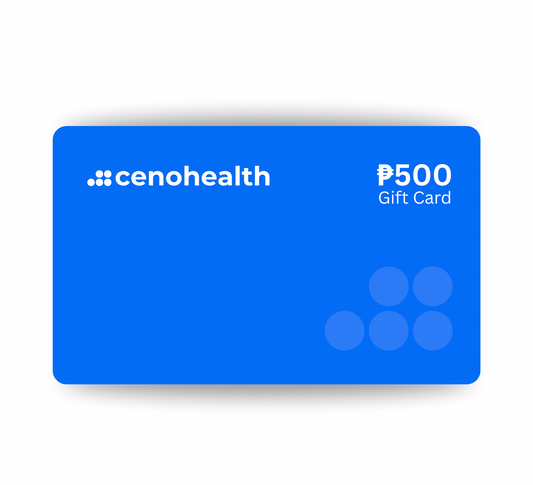 Cenohealth Gift Card