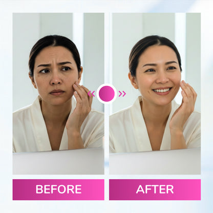 Cenohealth Collagen Gummies – For Glowing Skin, Anti-Wrinkle, Hair & Nail Growth | Sugar-Free | 60s